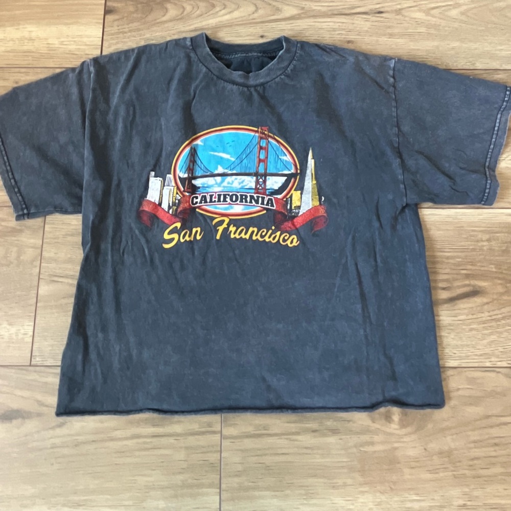 Graphic t-shirt from PacSun